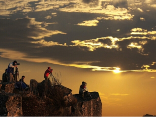福建建宁金绕山