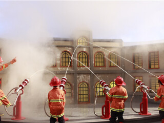 深圳欢乐海岸麦鲁小城