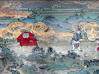 广胜寺旅游风景区