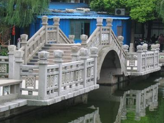 沿江新绿带