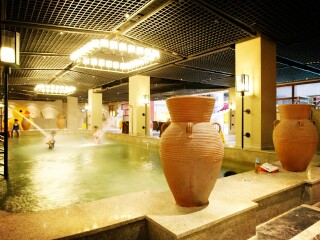 九华山庄温泉度假村