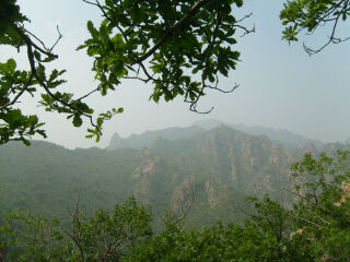 大黑山国家森林公园