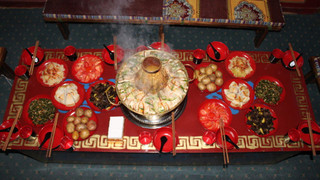 藏式火锅