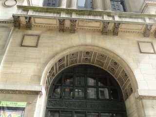 芝加哥文化中心