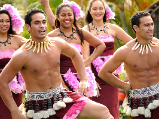 夏威夷草裙舞盛典