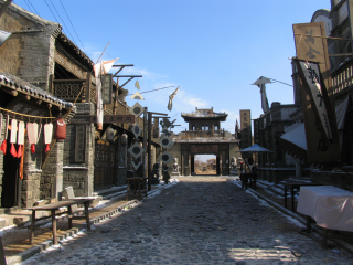 大梨树生态农业观光旅游区