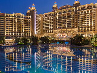 珠海长隆横琴湾水世界