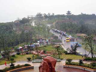 苏州市太湖渔洋山风景区