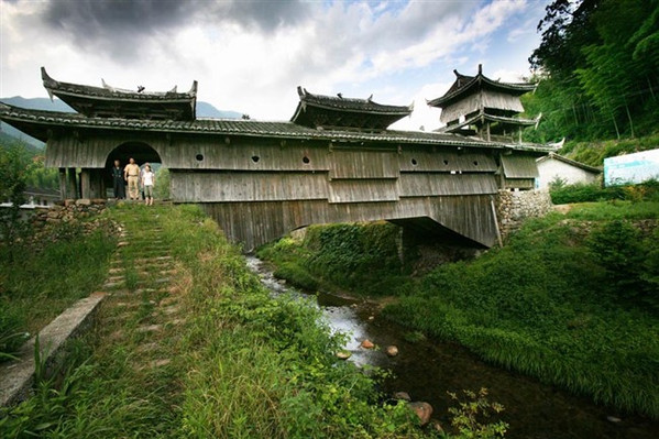 月山村旅遊景點大全