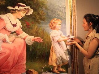 三亚奇幻艺术体验馆