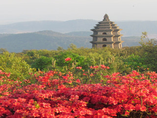 沾益县珠江源风景区