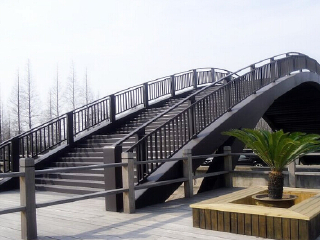 崇明明珠湖公园