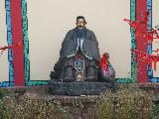 神秘东方菩提界