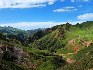 麦秀国家森林公园