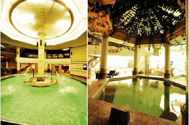 北京权金城金沙国际温泉酒店(朝阳店)旅游图片