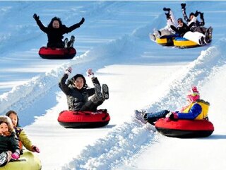 南极童话村儿童滑雪乐园
