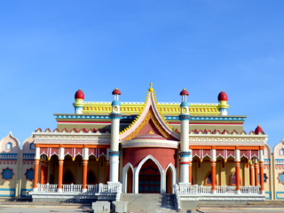 嘉峪关方特欢乐世界