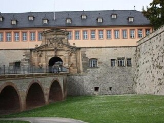 彼得斯贝格堡垒