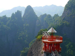 桂林资源天门山