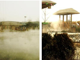 蓝波湾温泉水世界