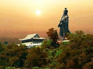 常州天目湖太公山