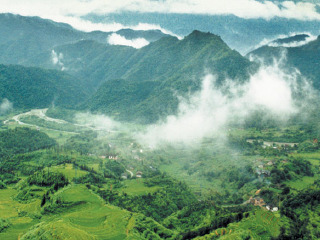 南涧彝族自治县