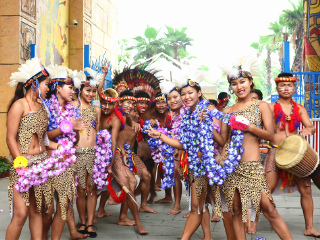 武汉玛雅海滩水公园