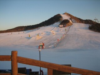塞北滑雪场