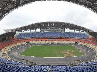 广西壮族自治区体育场