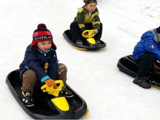 南极童话村儿童滑雪乐园