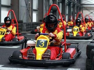 优速卡丁车(劲松店)