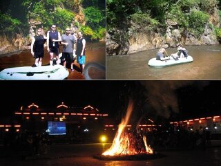 峰岩生态旅游区