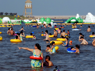 碧海水魔方乐园