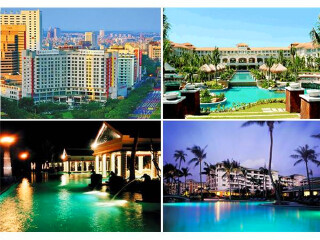 岭秀休闲渡假山庄