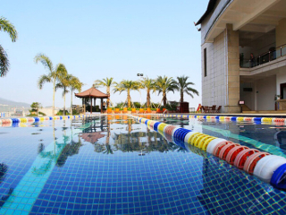 福建莆田御庄园温泉度假村