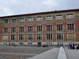 恐怖地形图博物馆