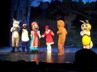 北京东宫影院儿童剧