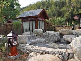 武功山嵘源温泉