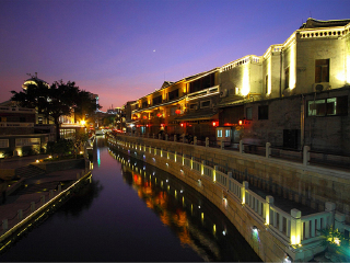 荔枝湾游船—西关风情