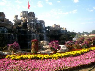 第五季龙水凤港生态农场