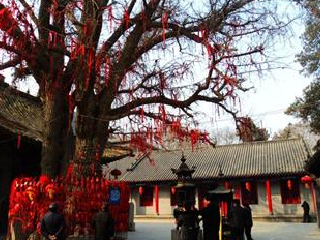 洛阳灵山风景区