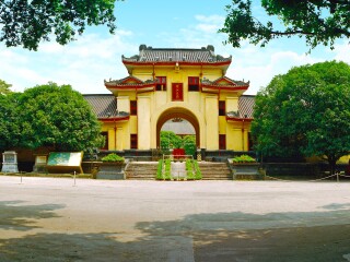 桂林独秀峰·王城景区