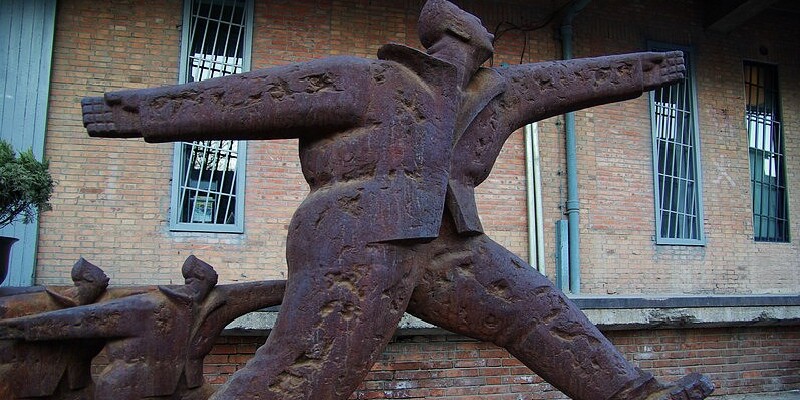 798艺术区798艺术区攻略_798艺术区游玩攻略