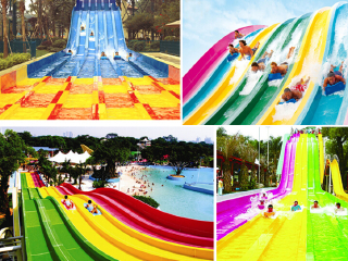 济南欢乐岛水上乐园