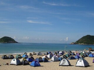 西冲一号海景沙滩