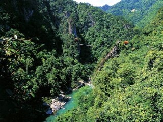 龙胜温泉国家森林公园