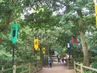 舍伍德森林乡村公园