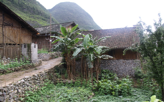 地址:广西壮族自治区百色市那坡县吞力屯
