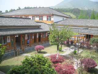 城山沟桃源山庄