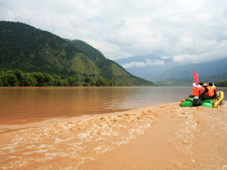 长江国际漂流基地